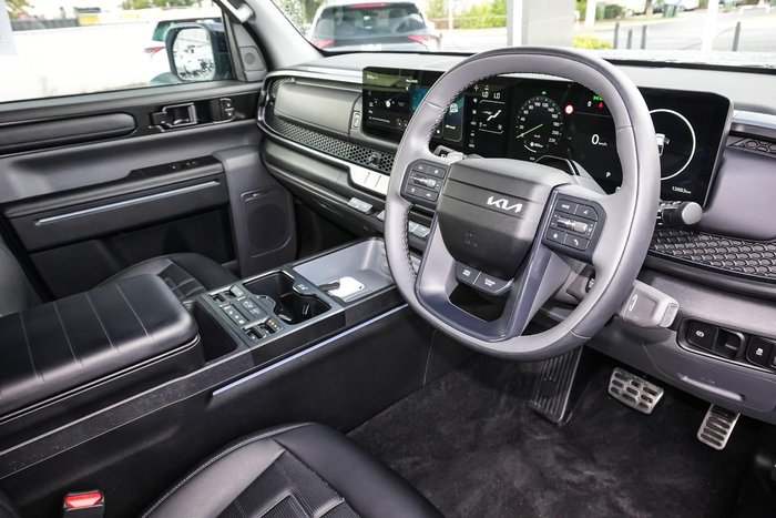 2025 Kia Tasman X-Pro