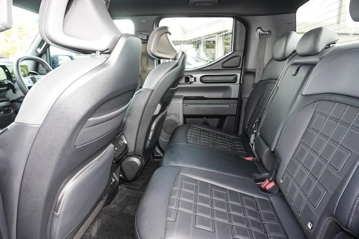 2025 Kia Tasman X-Pro
