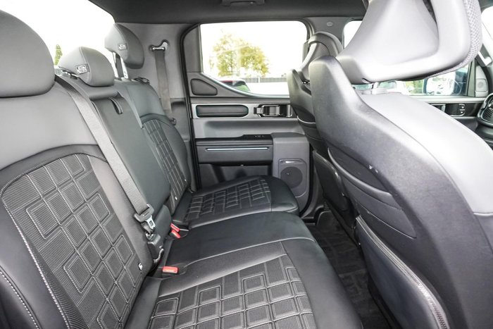 2025 Kia Tasman X-Pro