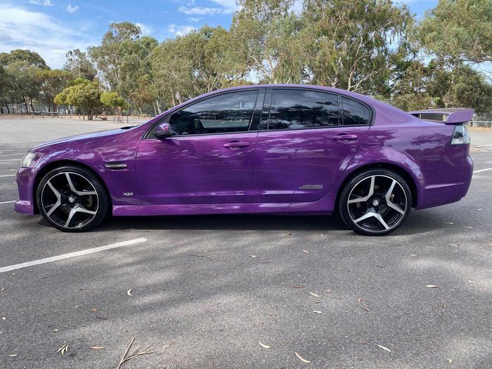 2007 Holden Commodore SS V VE K-Pow