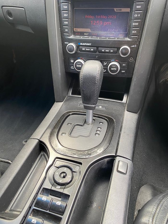 2007 Holden Commodore SS V VE K-Pow