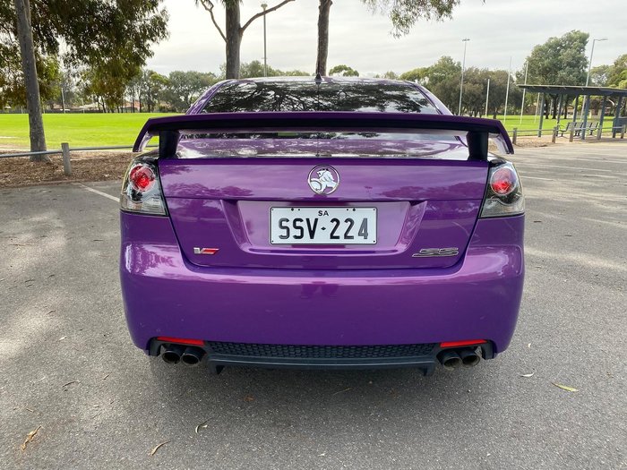 2007 Holden Commodore SS V VE K-Pow