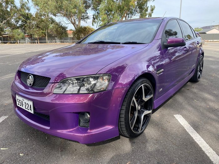 2007 Holden Commodore SS V VE K-Pow