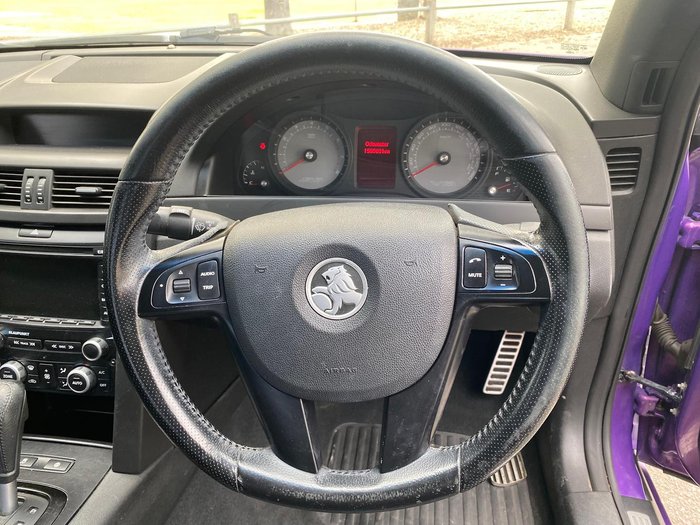 2007 Holden Commodore SS V VE K-Pow
