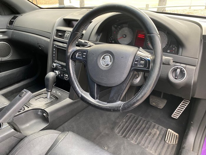 2007 Holden Commodore SS V VE K-Pow