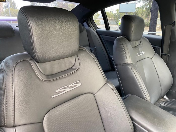 2007 Holden Commodore SS V VE K-Pow
