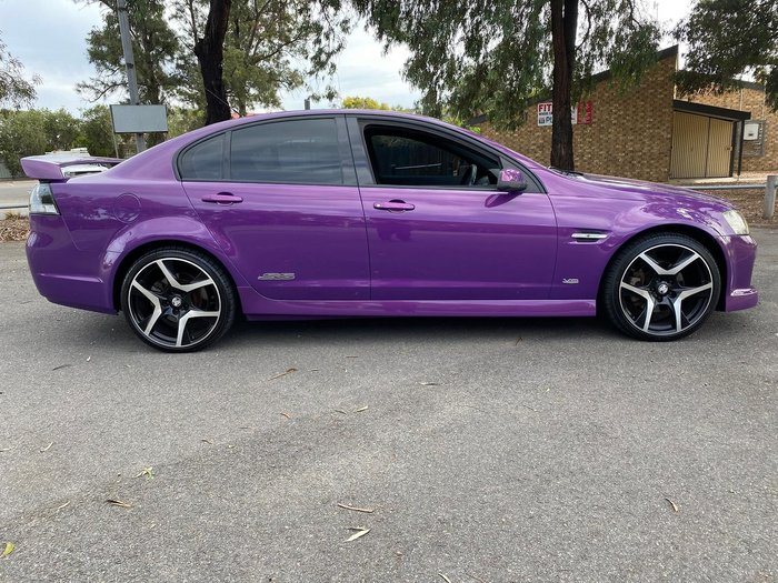 2007 Holden Commodore SS V VE K-Pow