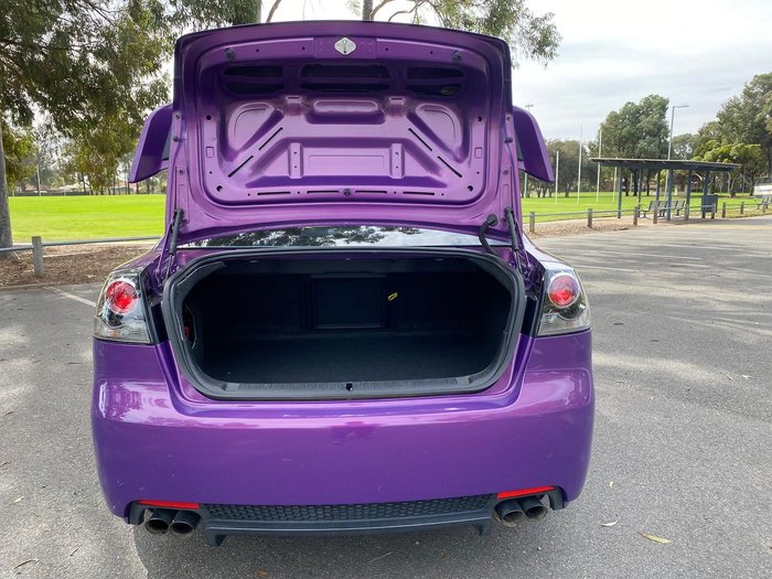 2007 Holden Commodore SS V VE K-Pow