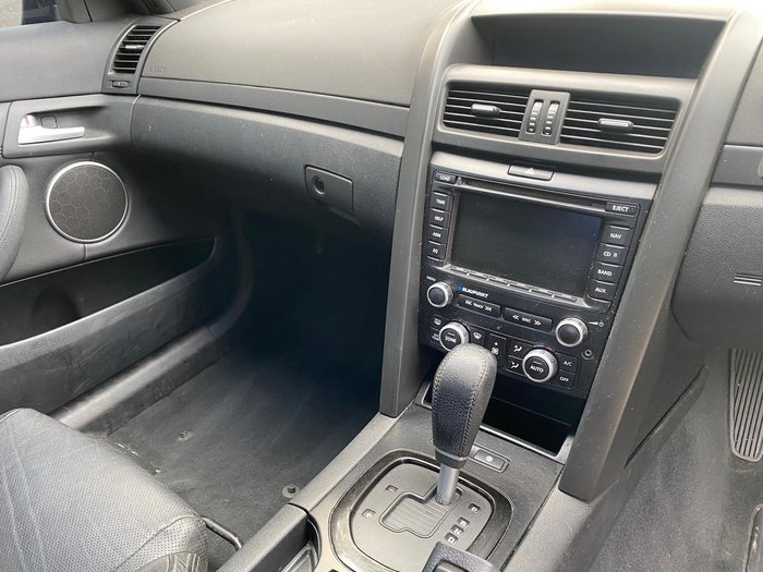 2007 Holden Commodore SS V VE K-Pow