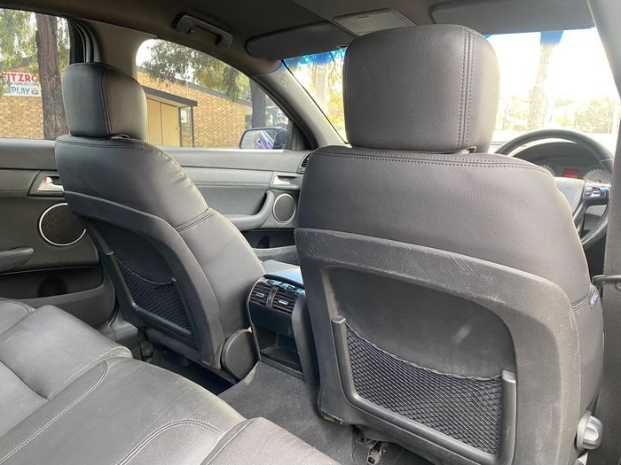 2007 Holden Commodore SS V VE K-Pow