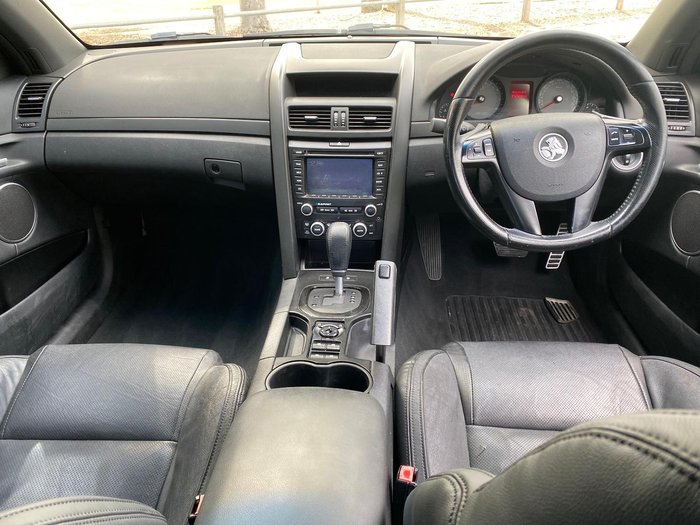 2007 Holden Commodore SS V VE K-Pow