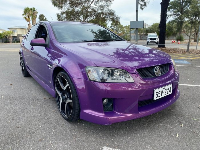 2007 Holden Commodore SS V VE K-Pow