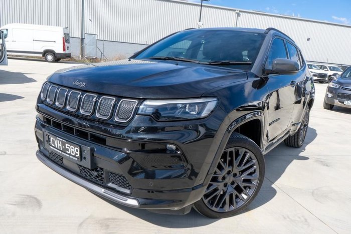 2021 Jeep Compass