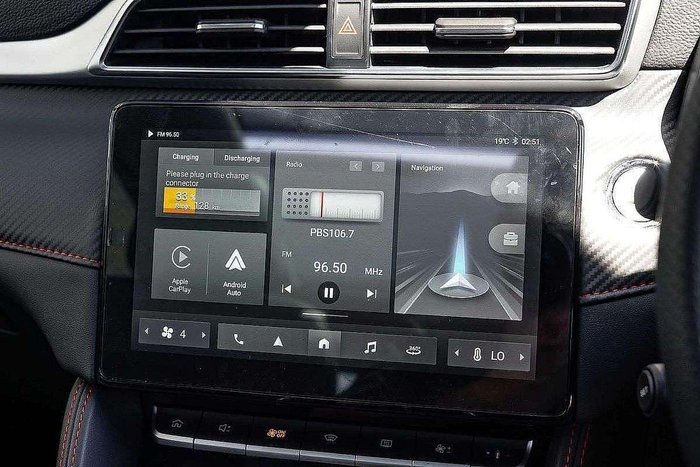 2023 MG ZS EV Essence