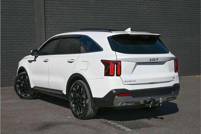 2025 Kia Sorento GT-Line