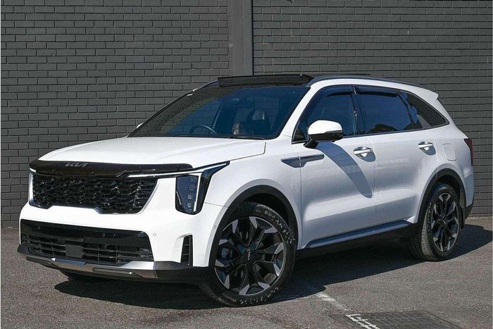 2025 Kia Sorento GT-Line