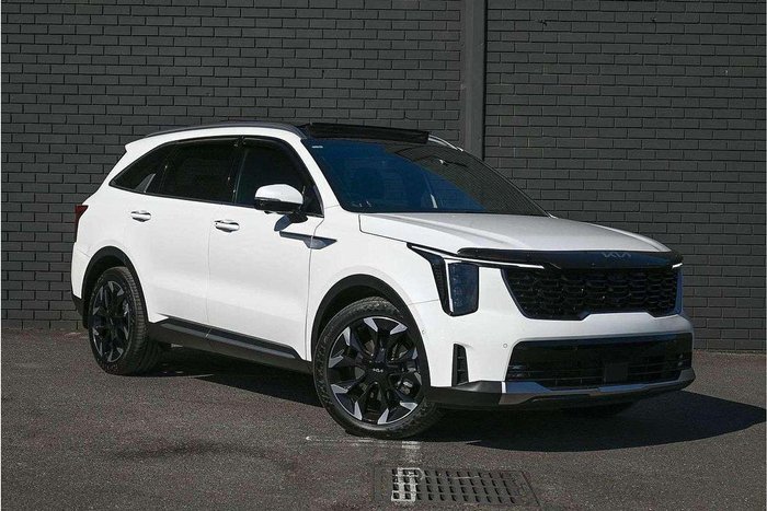 2025 Kia Sorento GT-Line