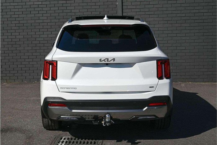 2025 Kia Sorento GT-Line