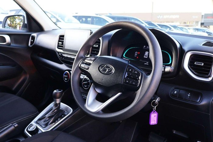 2025 Hyundai Venue