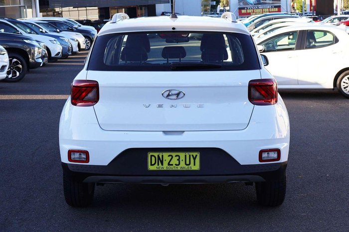 2025 Hyundai Venue