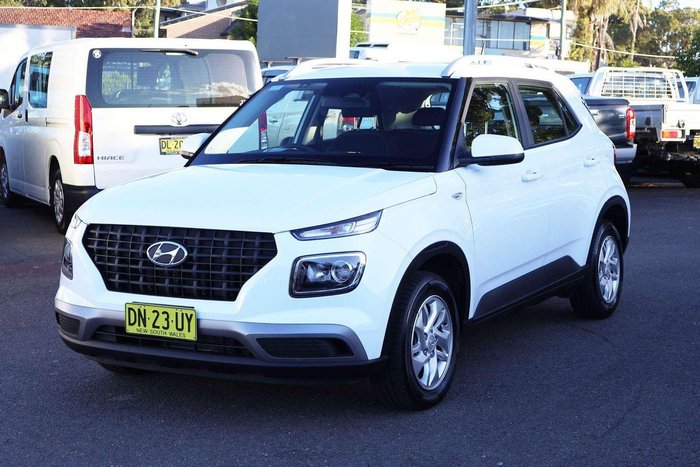 2025 Hyundai Venue