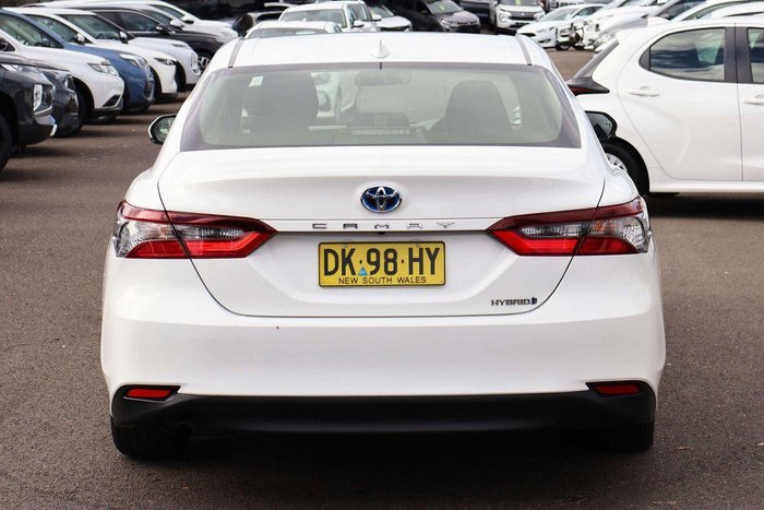 2024 Toyota Camry Ascent