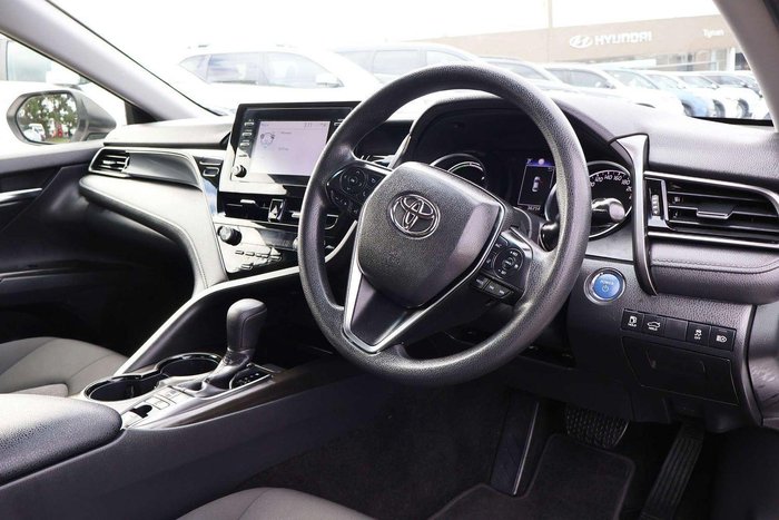 2024 Toyota Camry Ascent