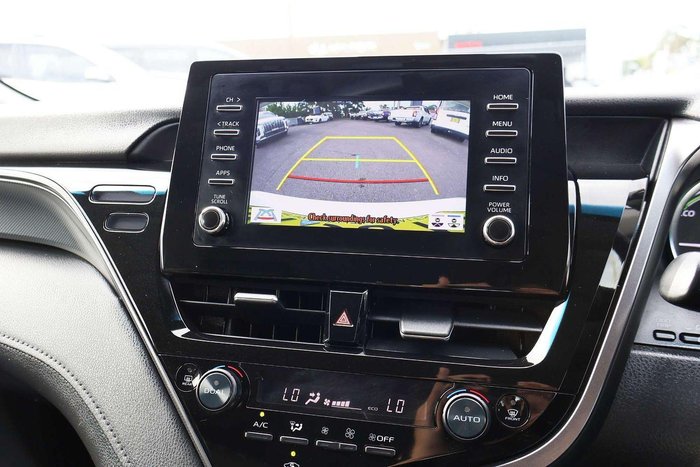 2024 Toyota Camry Ascent