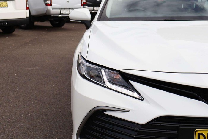 2024 Toyota Camry Ascent