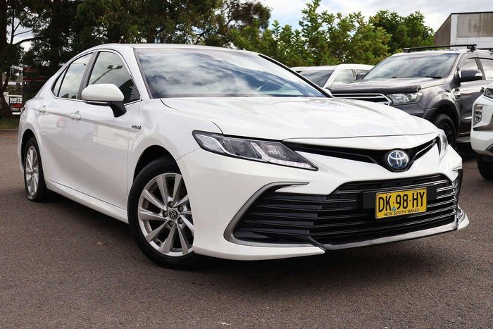 2024 Toyota Camry