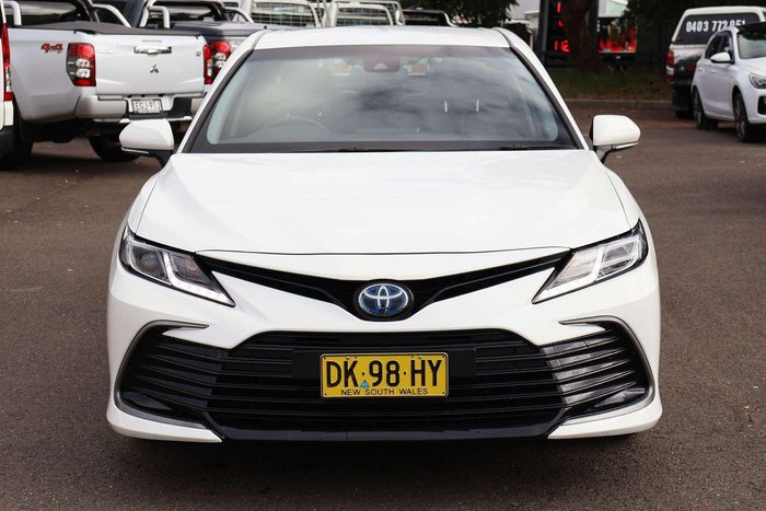 2024 Toyota Camry Ascent