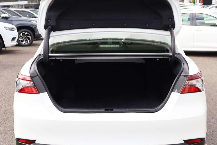 2024 Toyota Camry Ascent
