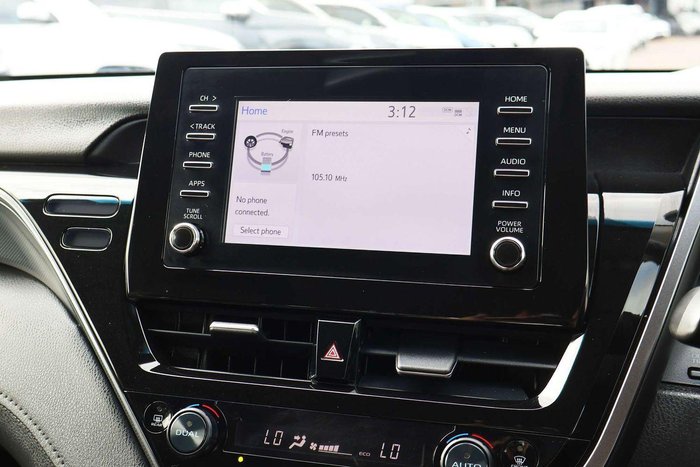 2024 Toyota Camry Ascent