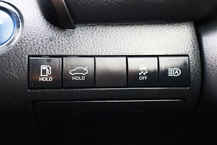 2024 Toyota Camry Ascent
