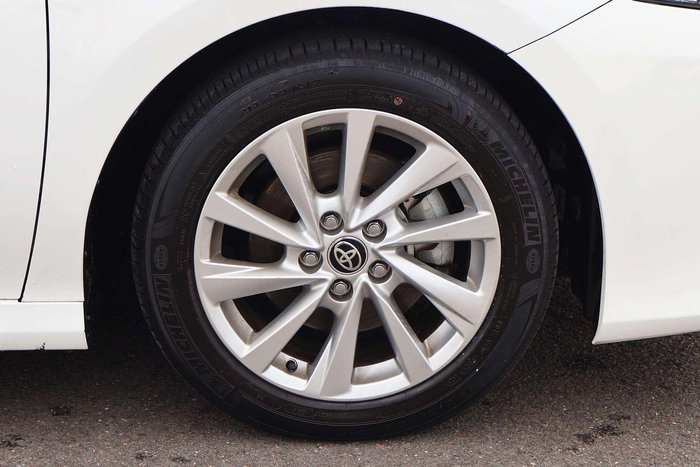 2024 Toyota Camry Ascent