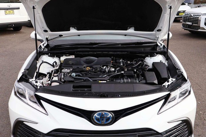 2024 Toyota Camry Ascent