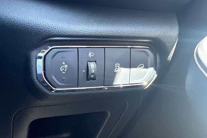 2026 GWM Haval Jolion Premium A01 Hamilton White (9C01)