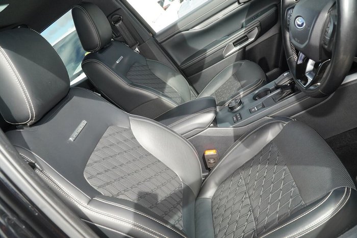 2023 Ford Ranger Platinum