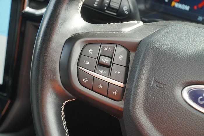 2023 Ford Ranger Platinum