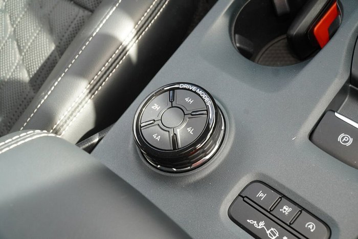 2023 Ford Ranger Platinum
