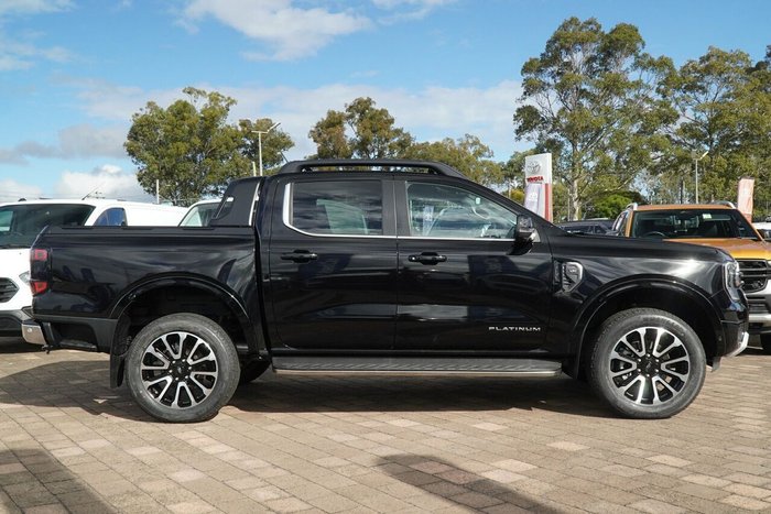 2023 Ford Ranger Platinum