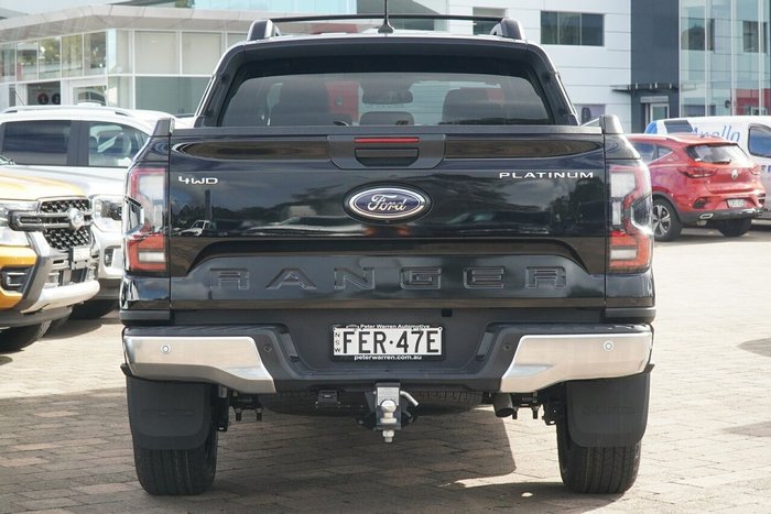 2023 Ford Ranger Platinum