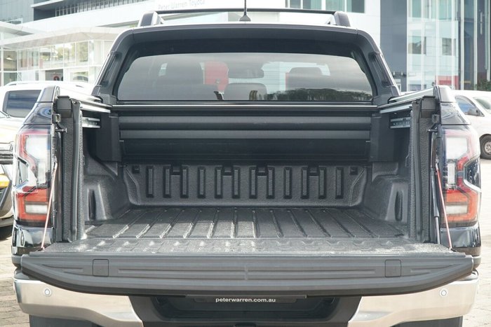 2023 Ford Ranger Platinum