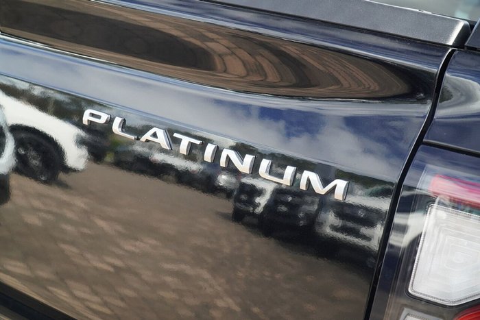 2023 Ford Ranger Platinum