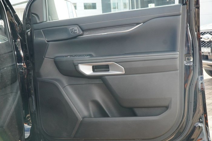 2023 Ford Ranger Platinum