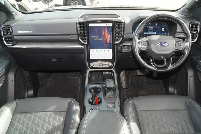 2023 Ford Ranger Platinum