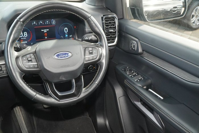 2023 Ford Ranger Platinum