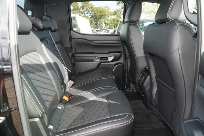2023 Ford Ranger Platinum