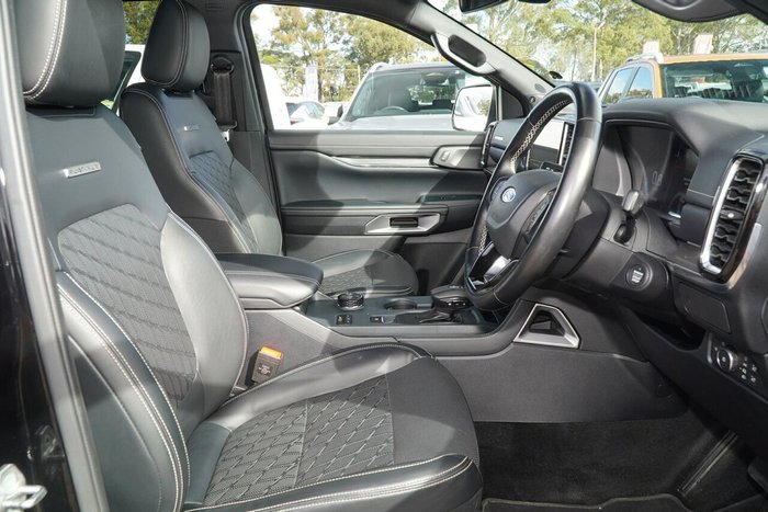 2023 Ford Ranger Platinum