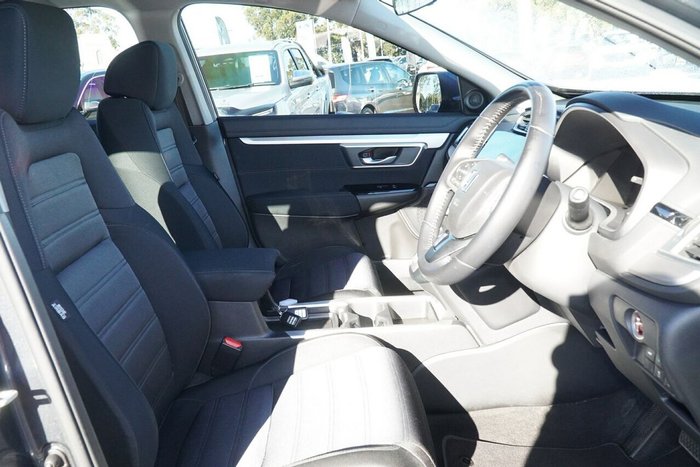 2022 Honda CR-V VTi X